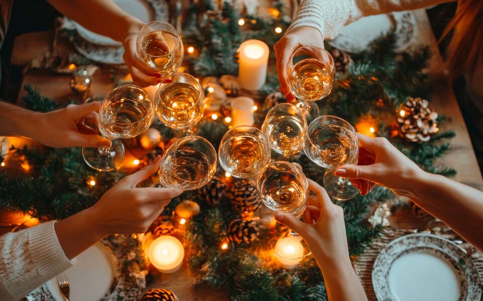 Italian culinary delights for Christmas