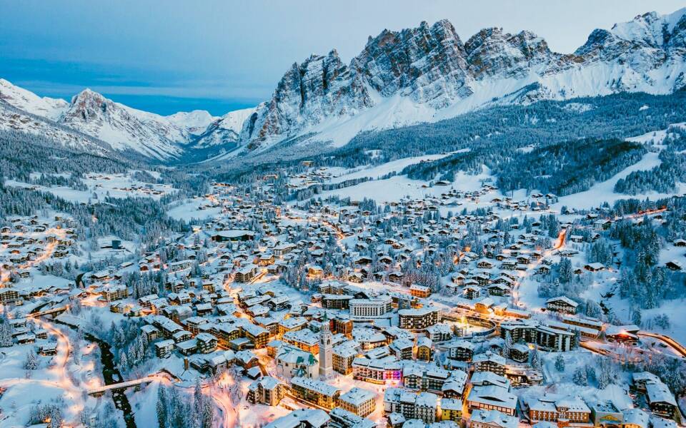 The Definitive Luxury Guide to Milano Cortina’s Olympic games