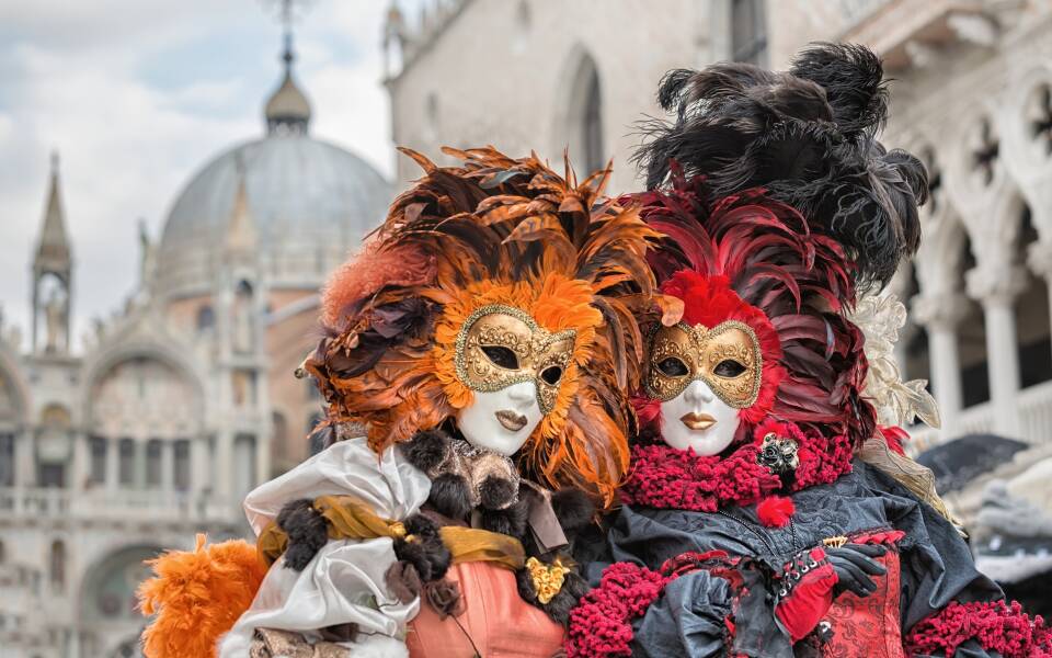 The best Italian destinations for Carnival season