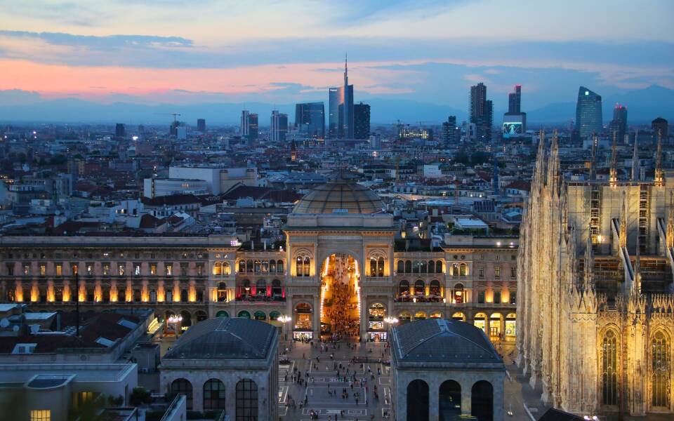 Best areas to rent a luxury apartment in Milan