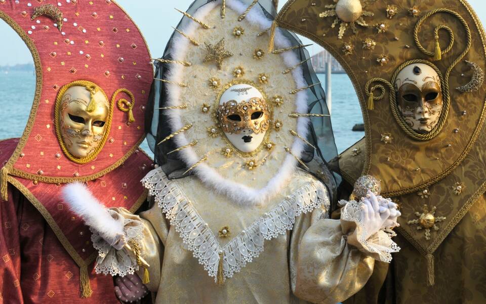 Venice Carnival 2026