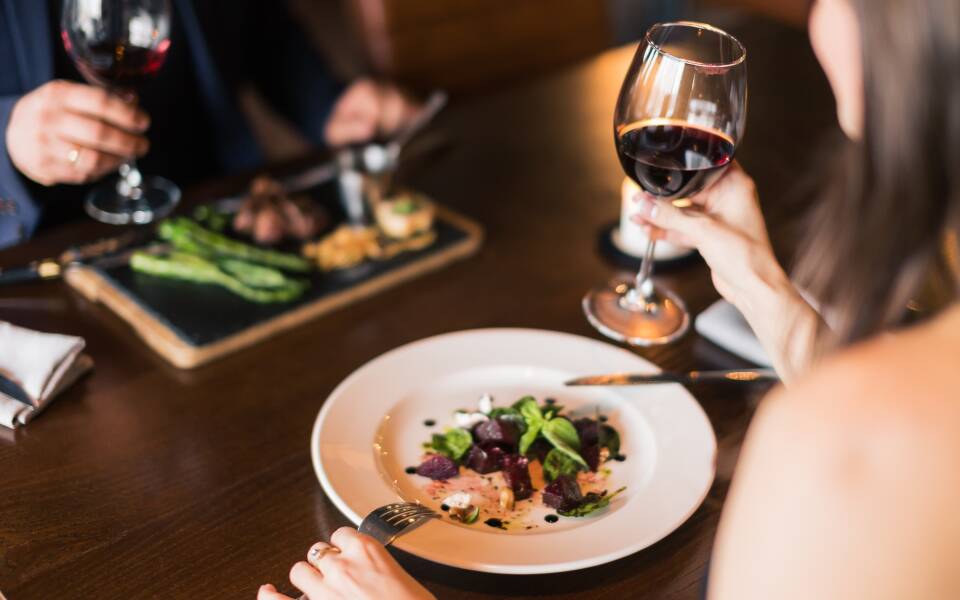 The best Michelin-starred restaurants in Milan