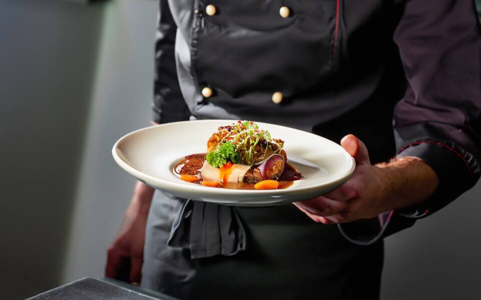 Top 5 restaurants in Costa Smeralda, Sardinia