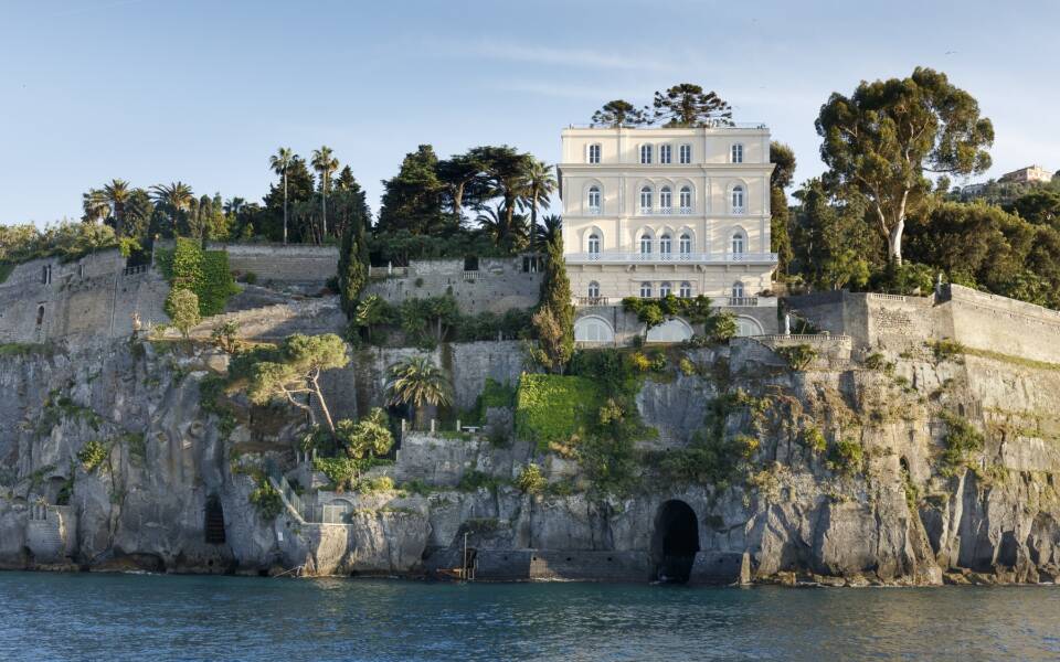 Ultra-luxury villas to rent in Italy for 2027