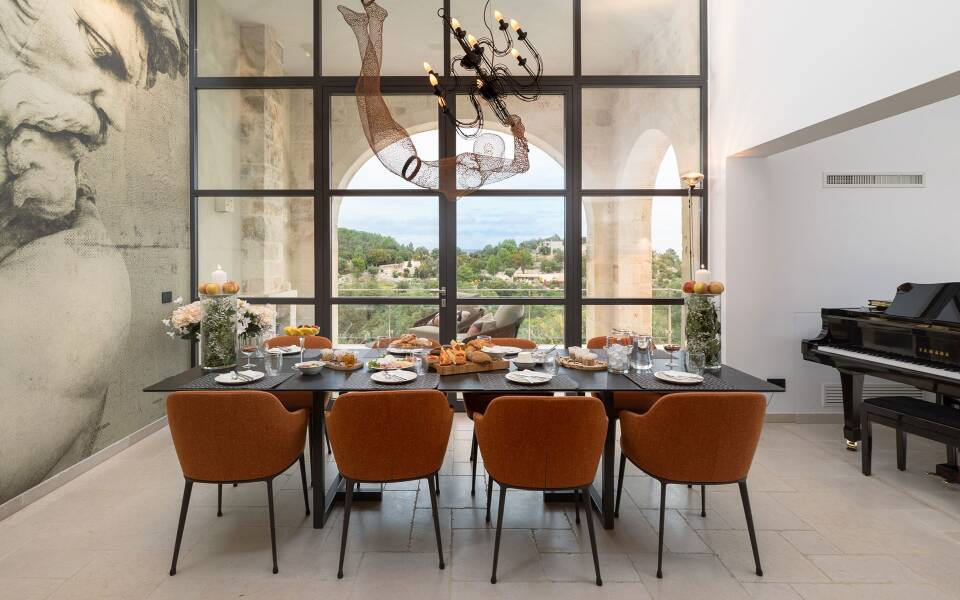 The top luxury family villas in Italy