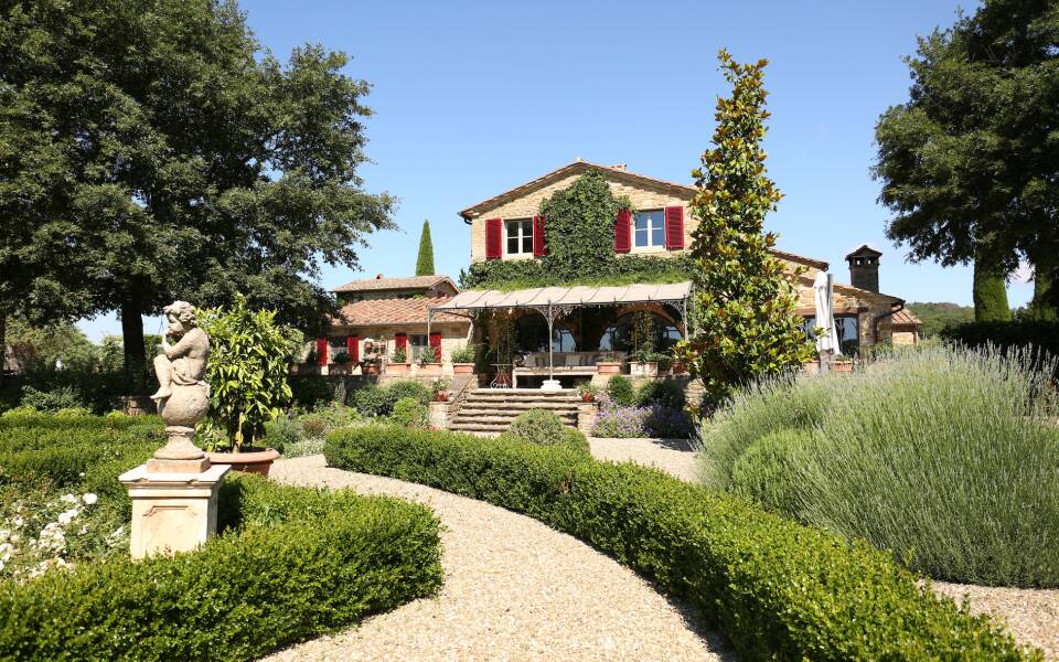 Best luxury family-friendly villas in Italy