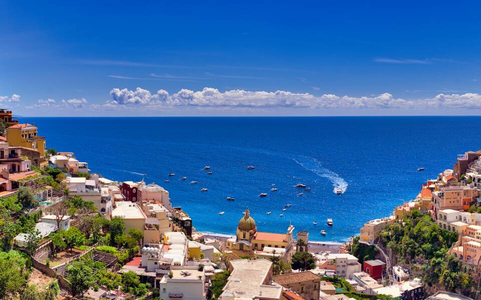 The most beautiful villages on the Amalfi Coast