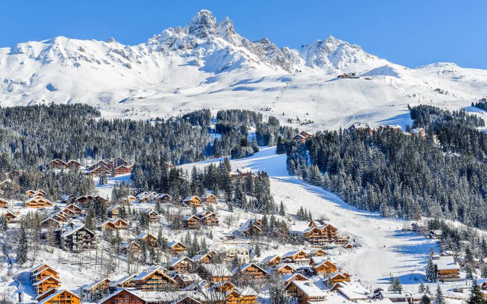 Best luxury chalets in Courchevel