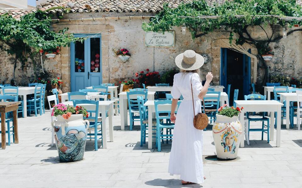 The most popular food in Sicily