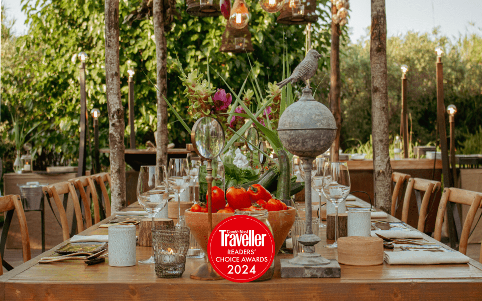 Michelin-starred restaurants in Puglia 2024