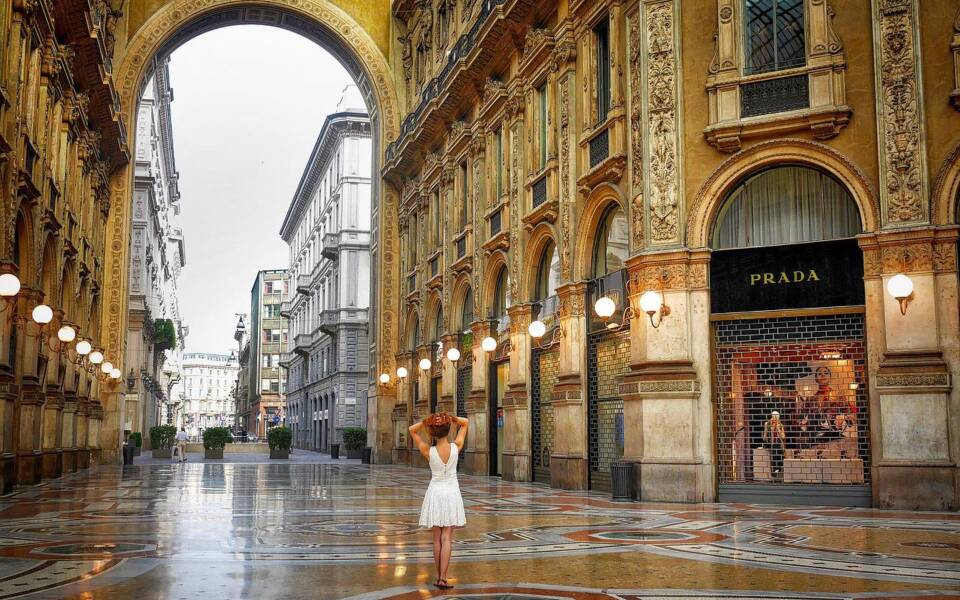 The best places to shop luxury in Italy