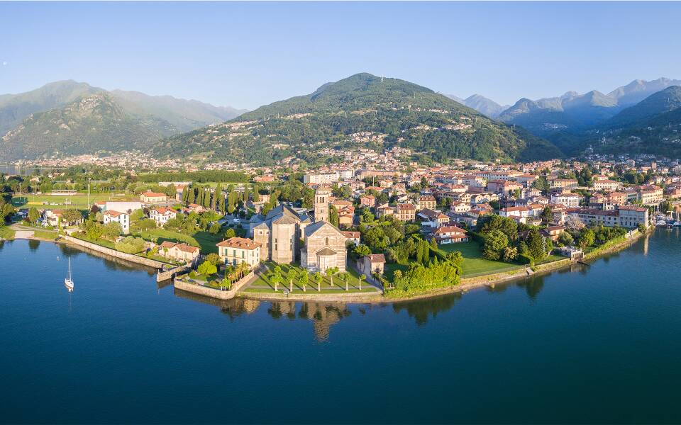 4 best Italian lakes for a must-try Aperitivo