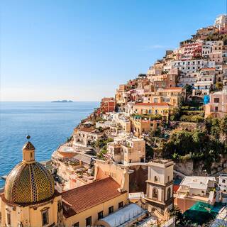 Amalfi coast