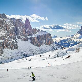 Italian Alps - Dolomites