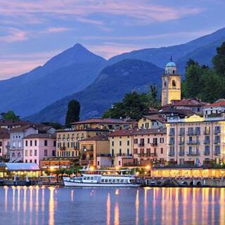 lake Como