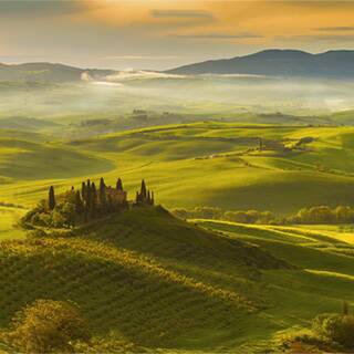 Tuscany