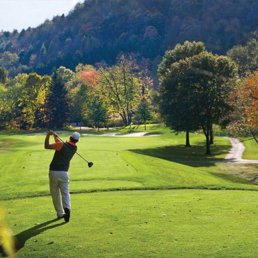 golf lovers