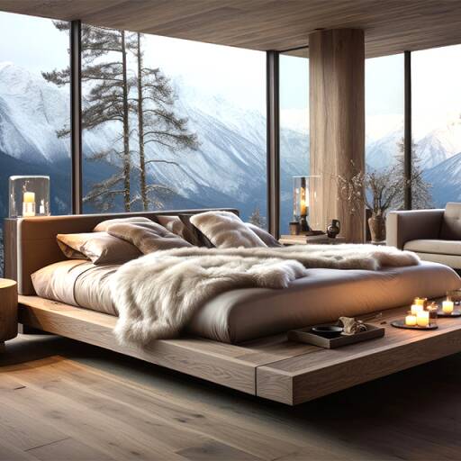 luxury chalets
