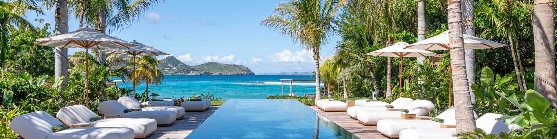 Home in St Barts