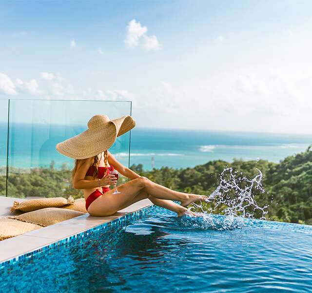 coastal villas