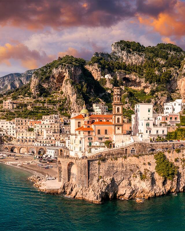 Amalfi coast