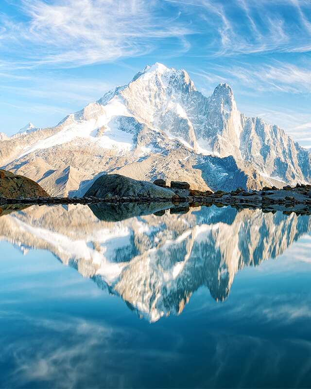 French Alps