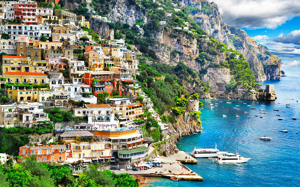 Luxury Villas & Vacation Rentals - Amalfi coast | Home In Italy