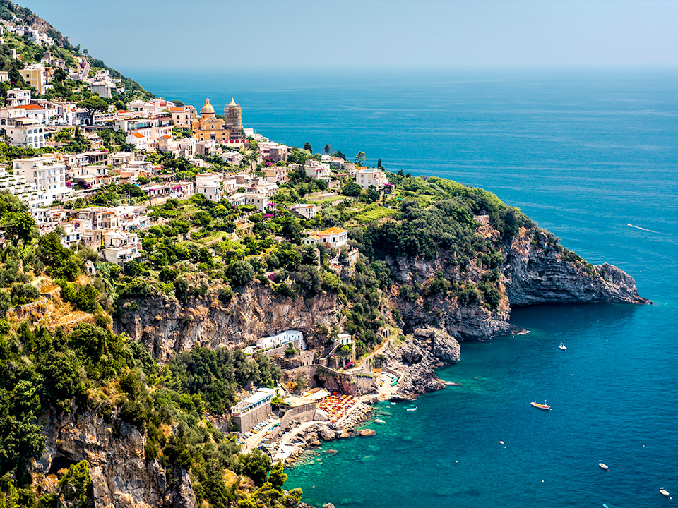 Luxury Villas & Vacation Rentals - Amalfi coast | Home In Italy