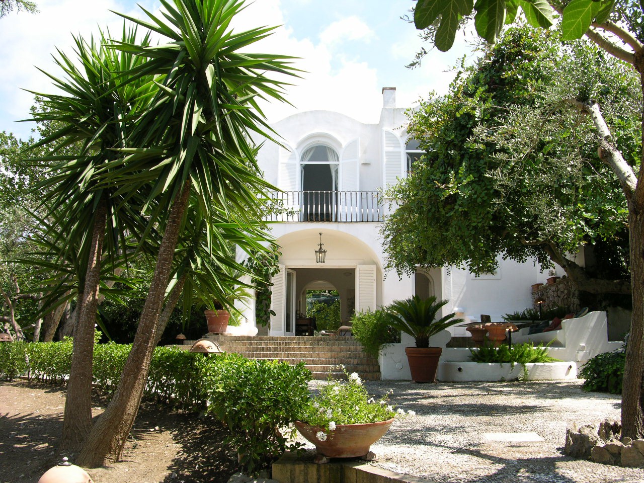Luxury villa Ambra - Home In Italy