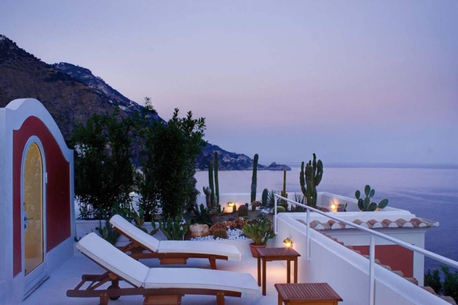 Luxury Villa Il Faro for rent in Amalfi coast, praiano Home In Italy