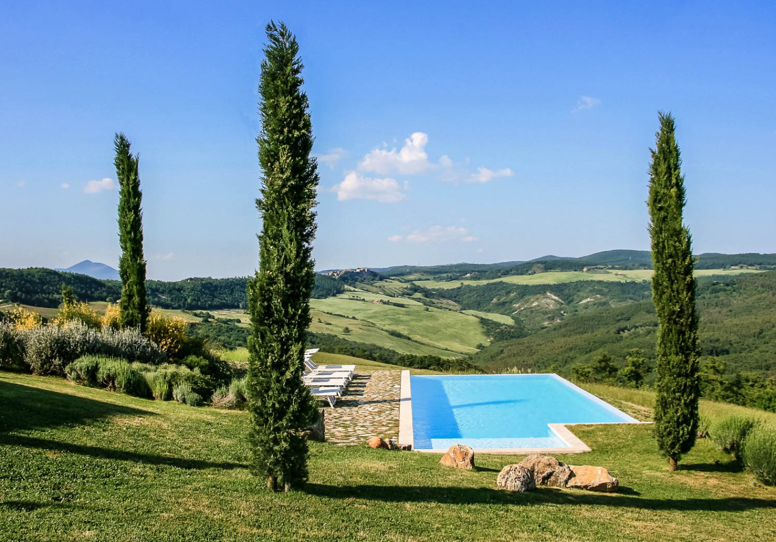 Luxury Villa Livia Home In Italy