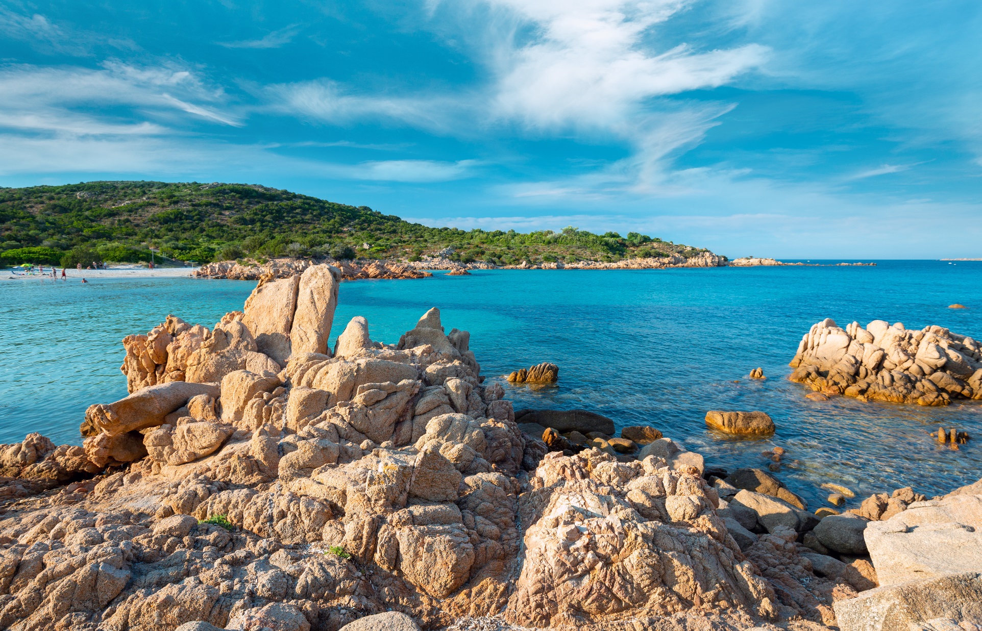 costa smeralda beach tour