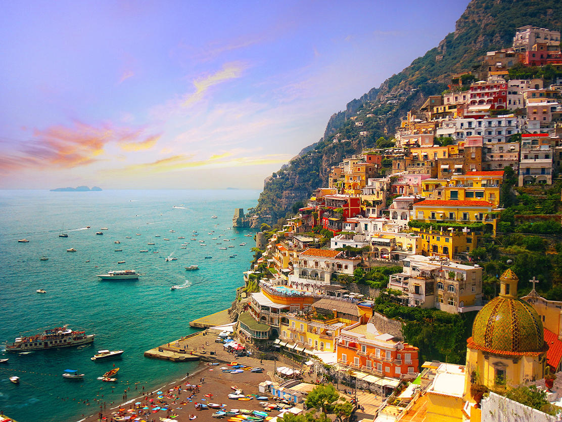 Guide to Positano: what to see, where to eat, where to stay