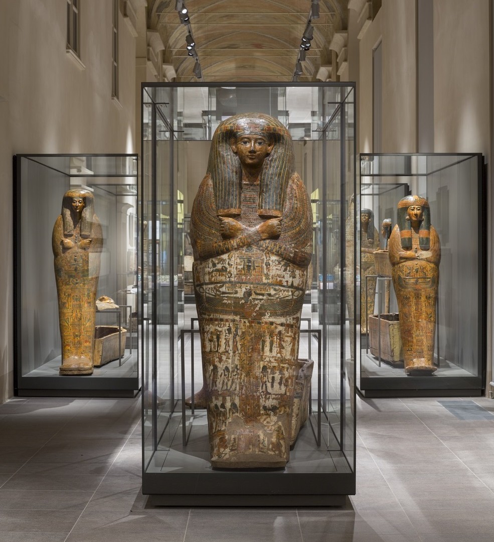 Музей фараон