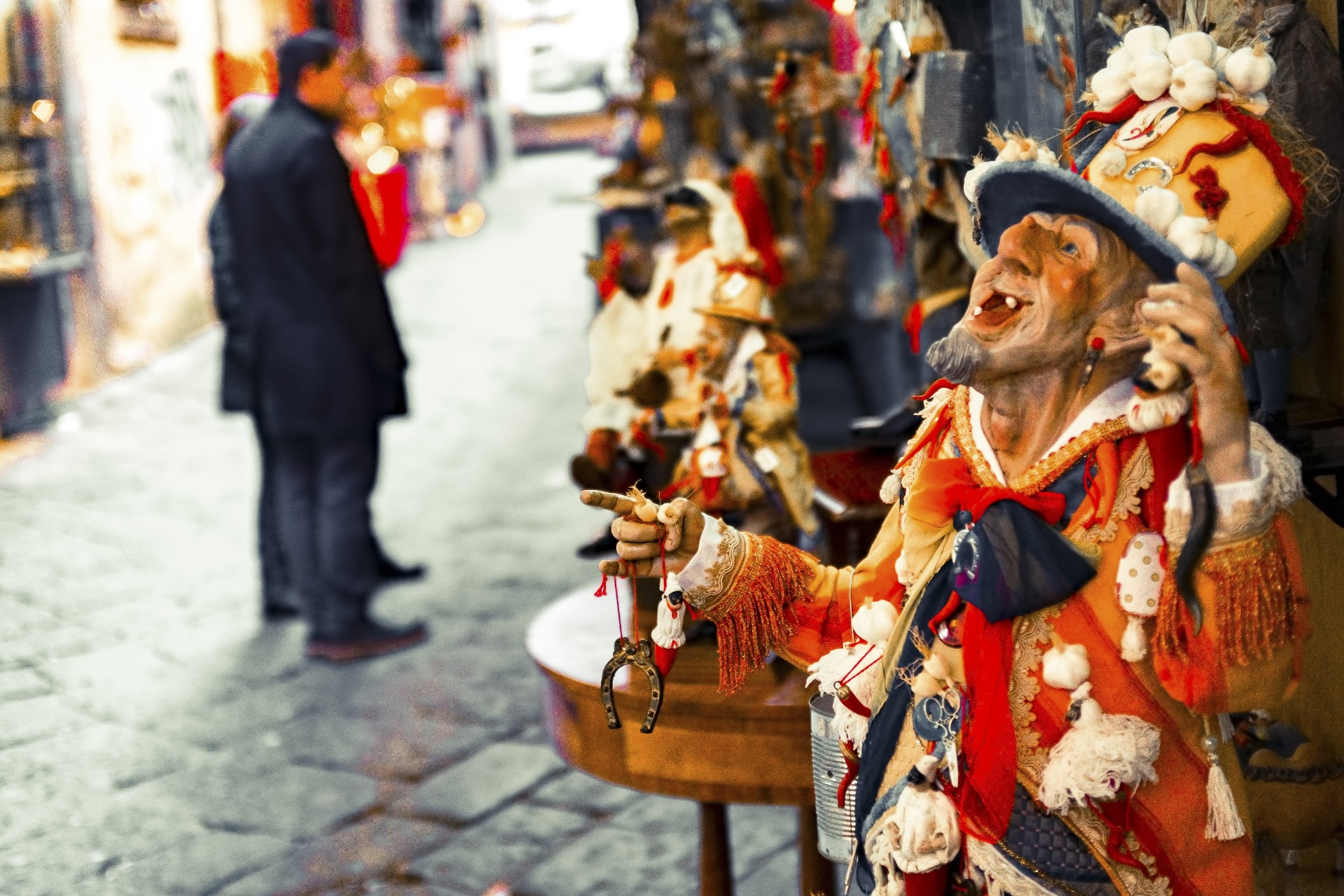 What to do at the Befana Festival in Naples: events on the