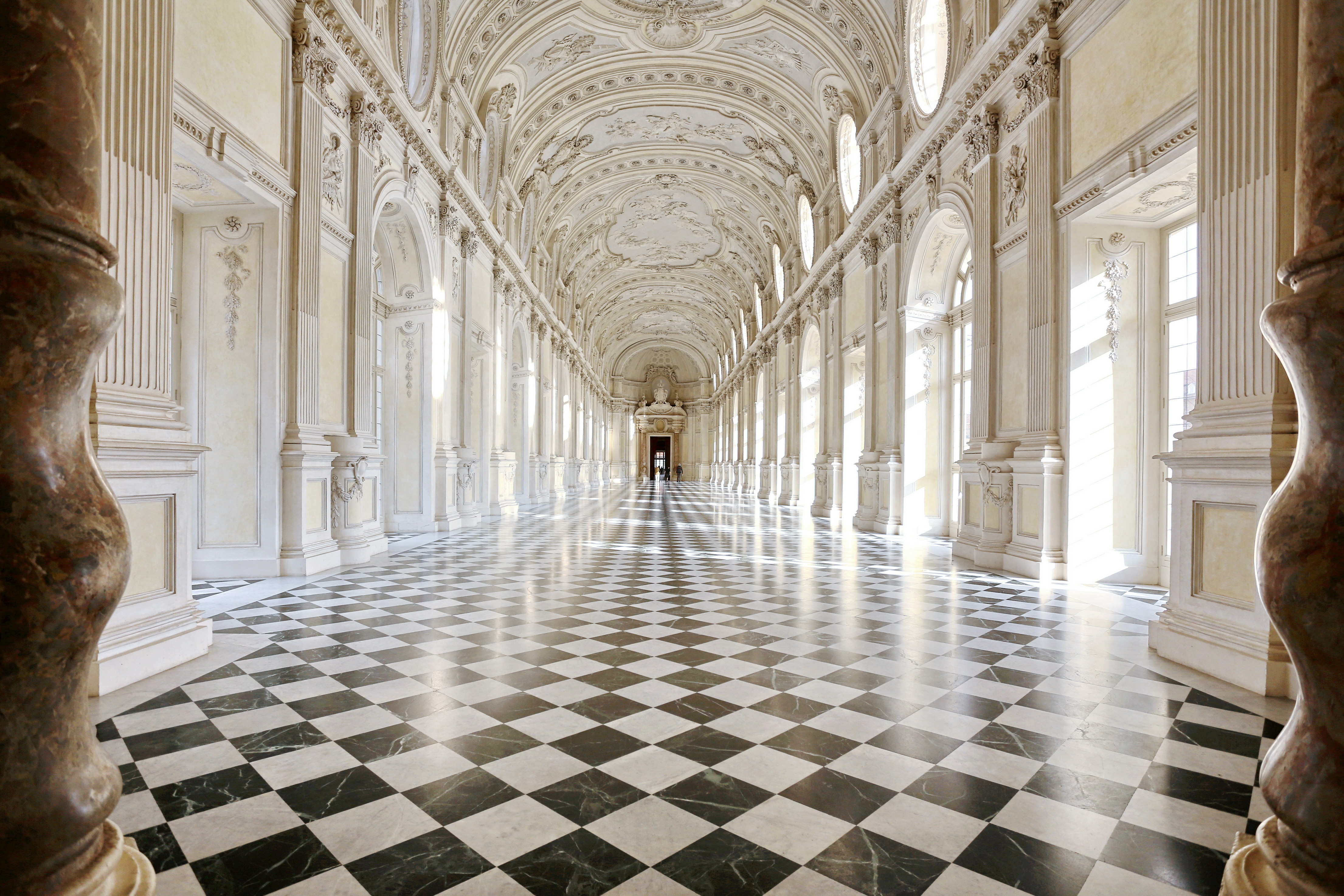 Venaria Reale  ITALY Magazine