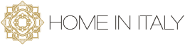 Home In Italy logo