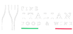 Fine Italian Food and Wine