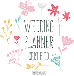 Wedding in Italy - Wedding planner certified